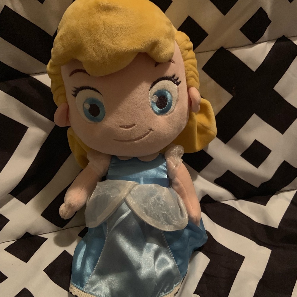 Disney Cinderella Plush